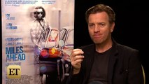 Ewan McGregor on His Last-Minute Star Wars: The Force Awakens Voice Cameo