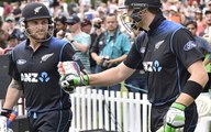 ICC #WT20 England v New Zealand - Semi-Final Highlights -