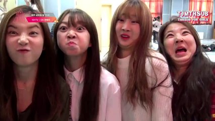 [THAI SUB] PRODUCE 101(프로듀스101) - 101TV [CH.Han Hyeri]