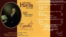 Capella Savaria  Joseph Haydn: Fortepiano Concerto No.11 in D major Hob XVIII:11 1. Vivace