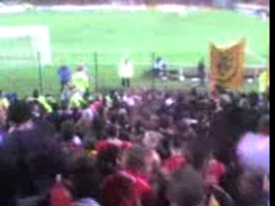 Lens lille derby