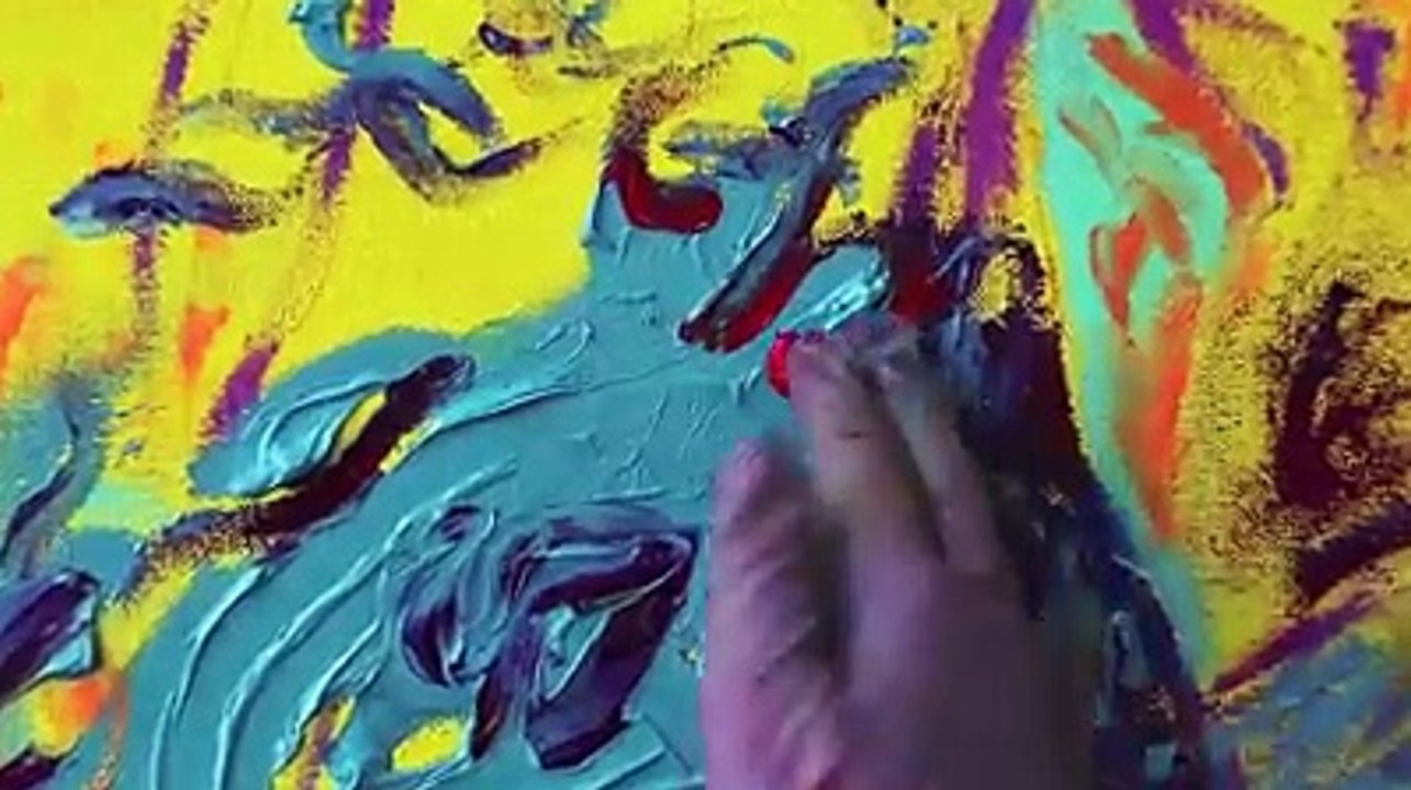 Beautiful horse art