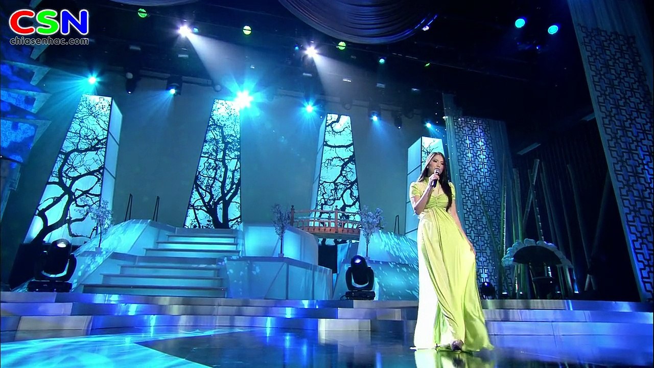 Tình lỡ - Hồ Hoàng Yến