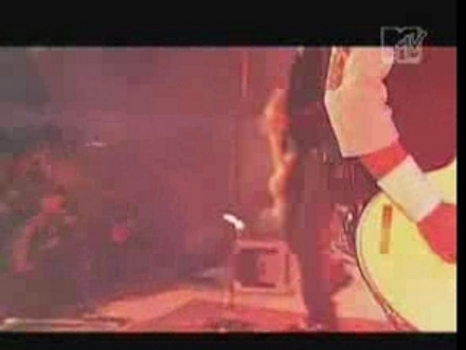 Sum 41 - Over my head live