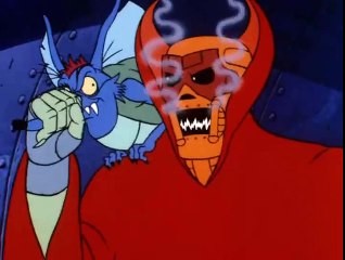 Los Cazafantasmas cap 01 capitulo Latino