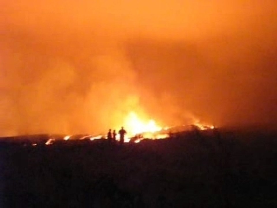 Piton de la Fournaise