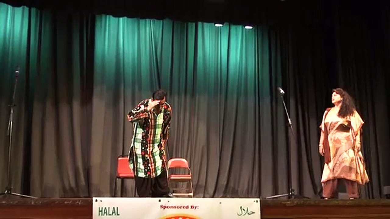 HELLO DARLING A Pakistani Comedy 44
