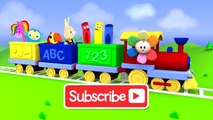 Surprise Eggs Nursery Rhymes and Color Songs for Kids - Cartoons for Kids to Learn Colors