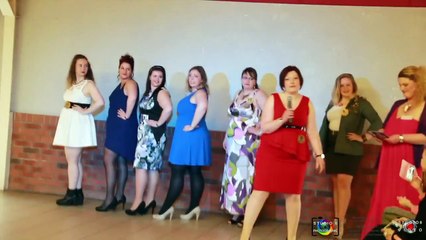 preselection pour miss ronde nord pas de calais  2016 à salesches
