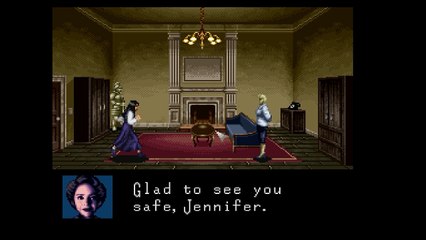 Let's Play Clock Tower SNES Part 3