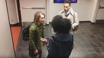 Cultural Appropriation? Campus Employee Confronts Student Due To His Hair