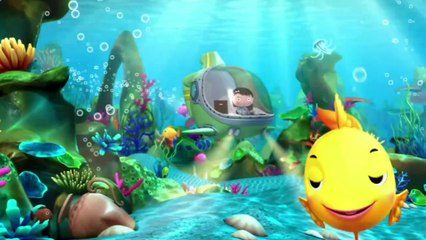 A Sailor Went To Sea | English Nursery Rhyme | 3d Rhymes | Kids Rhymes