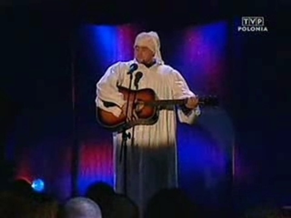 Kabaret Po żarcie - Grajek 2