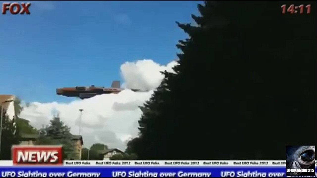 UFO Sightings The Most Incredible UFOs Ever Caught on Tape!