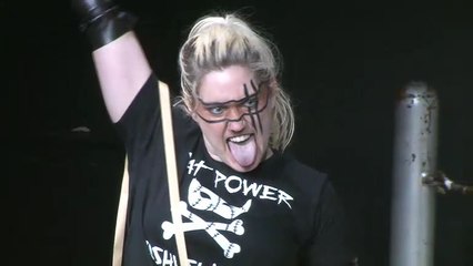 {JWP} Yako Fujigasaki Vs. Cat Power (3/21/16)