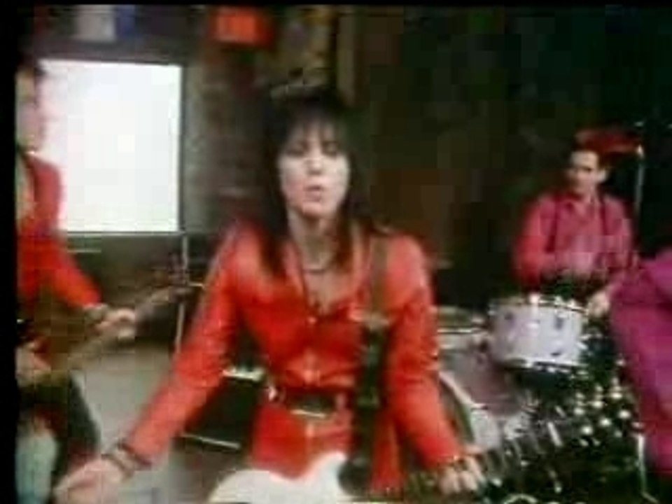 Joan Jett & the Blackhearts -  I Love Rock'n'Roll