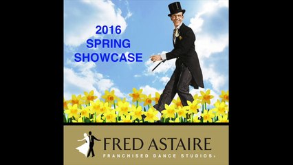 2016 Spring Showcase-Fred Astaire Dance Studio Fairfax