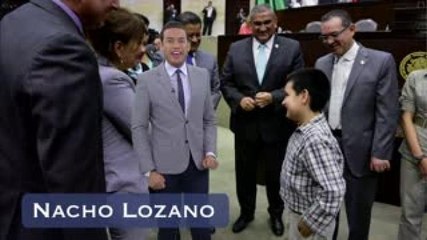 Nacho Lozano | Yo no quiero ser diputado