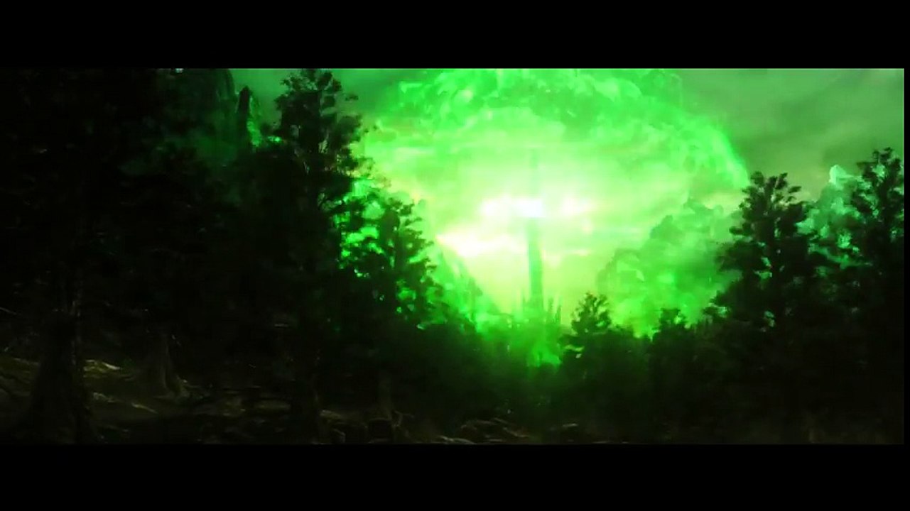 Warcraft Official International Trailer (2016)