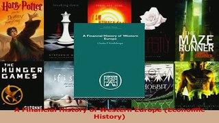 Download  A Financial History of Western Europe Economic History  Read Online