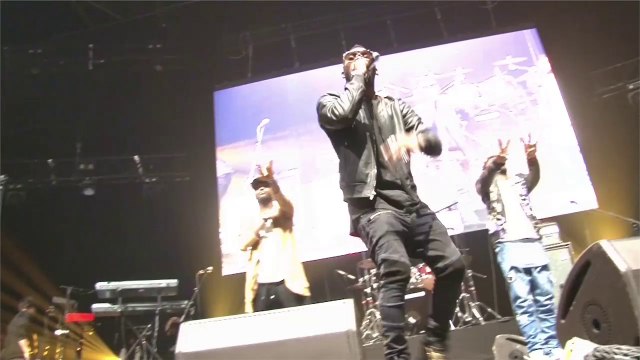 DJ Arafat enflamme le Zenith de Paris