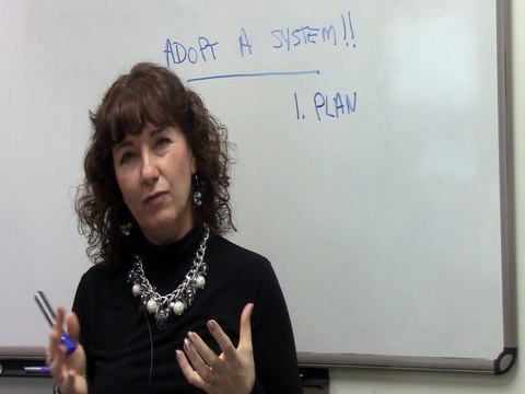 Adopt A System Or You WIll Hate Yourself Later