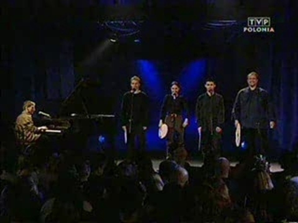 Kabaret Po żarcie - Pierwsza piosenka