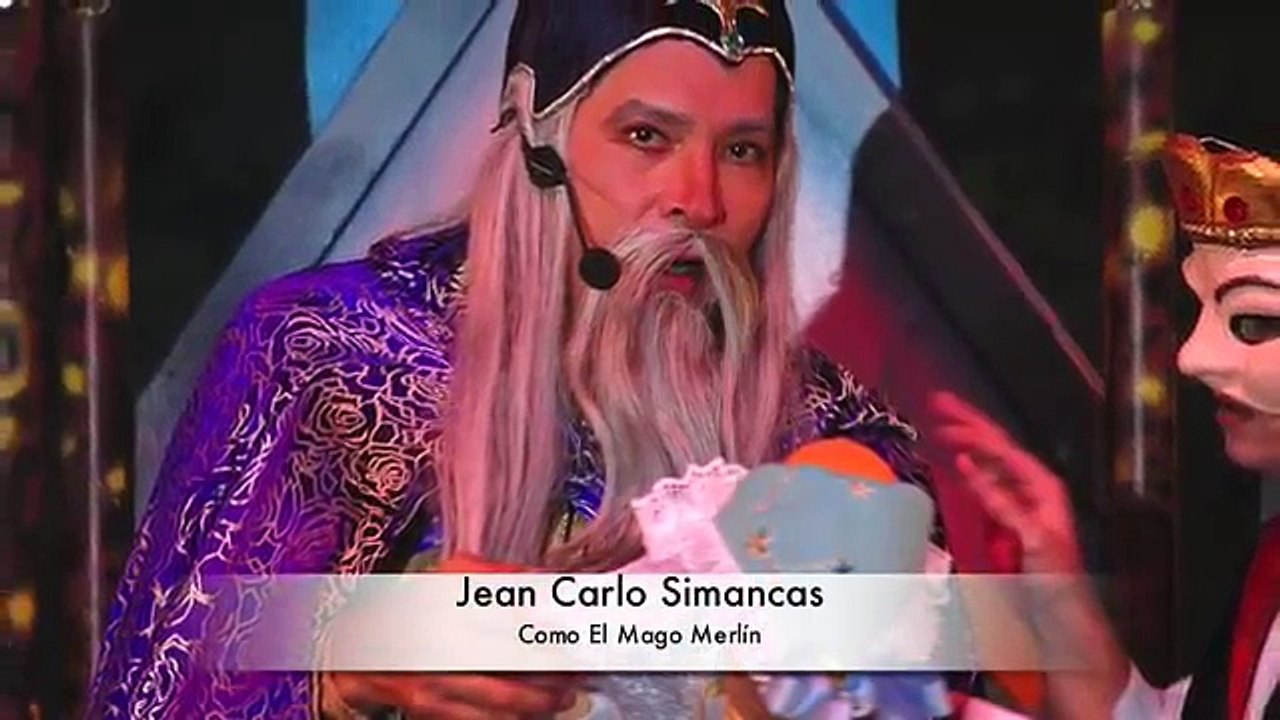 La bella durmiente y el príncipe Valiente Viviana Gibelli-Enrique Salas