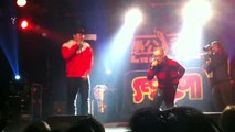 Black and Yellow 中文/Chinese remix LIVE @ Section 6 hip-hop party in Beijing