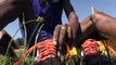 Refugees run for Rio Olympic dream team