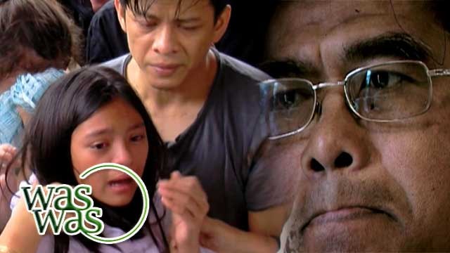 Tangis Histeris Allea di Pemakaman Ayah Ariel - WasWas 31 Maret 2016