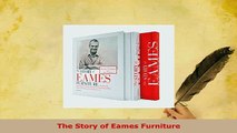 PDF  The Story of Eames Furniture PDF Full Ebook