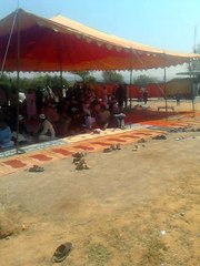 Mazar of Ghazi Mumtaz Shaheed r.a