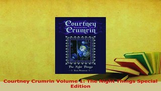 PDF  Courtney Crumrin Volume 1 The Night Things Special Edition Ebook