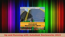 PDF  Up and Running with Autodesk Navisworks 2015 Download Online