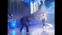 Michael Jackson - Concierto OSLO - Smooth Criminal (Dangerous Tour 1992)