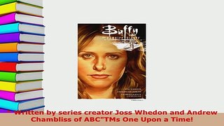 PDF  Buffy the Vampire Slayer Season 9 Volume 1 Freefall Free Books
