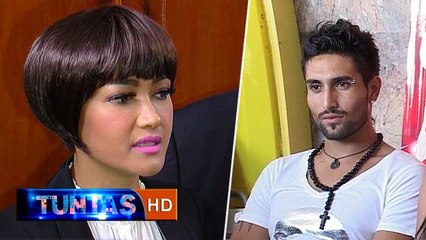 Sidang Cerai Pertama Jupe-Gaston - Tuntas 31 Maret 2016