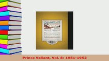 PDF  Prince Valiant Vol 8 19511952 Ebook