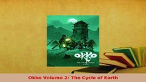 Download  Okko Volume 2 The Cycle of Earth Free Books