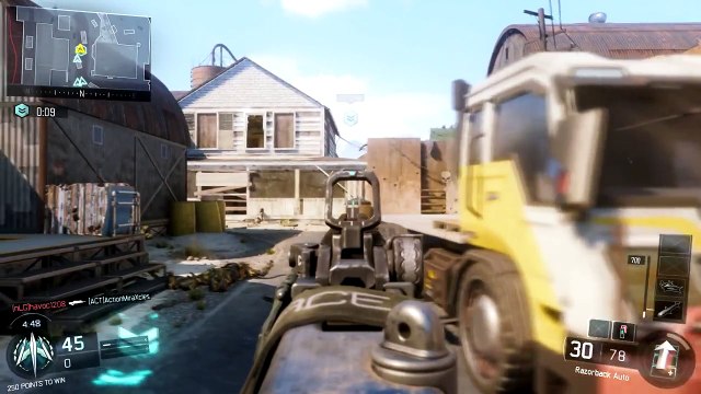 Arrested For Shoplifting!! (Black Ops 3 Commentary)