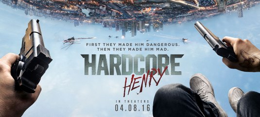 Bande annonce Hardcore Henry VF