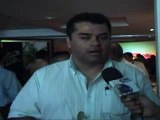 William Ruiz con Juan Camilo Restrepo