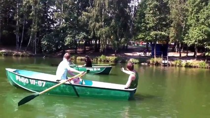 Джек Воробей в России