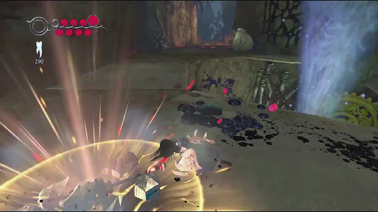 Alice: Madness Returns: Alice Sells Things - Part 25 - Game Bros