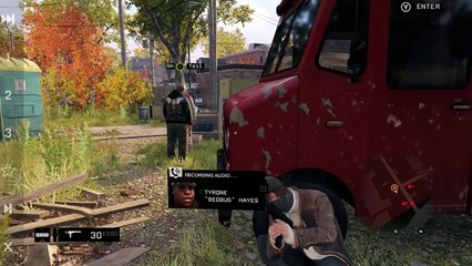 Watch Dogs: Following in Bedbug's footsteps - PART 64 - Game Bros