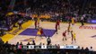 Dwyane Wade Blocks Kobe Bryant   Heat vs Lakers   March 30, 2016   NBA 2015-16 Season