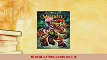 PDF  World of Warcraft vol 4 Ebook