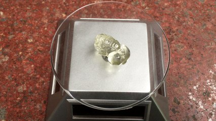 Thần dược trị bệnh không ngờ - tỳ hưu thạch anh vàng