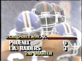 Leonard Marshall sacks Elway in the grasp